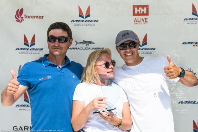 Melges 20 World League ©  Barracuda Communication / Melges World League